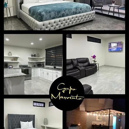 Suites Marvento Ensenada Exterior photo