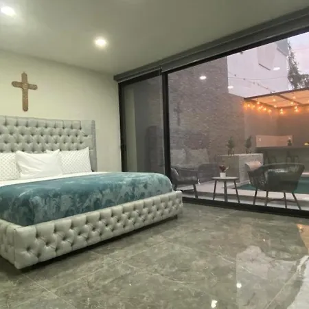 Suites Marvento Ensenada Exterior photo