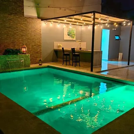 Suites Marvento Ensenada Exterior photo