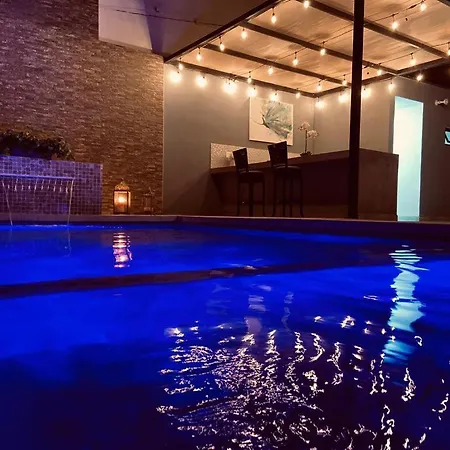 Suites Marvento Ensenada Exterior photo