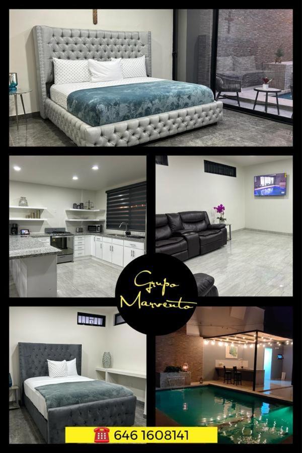 Marvento Apartment Ensenada