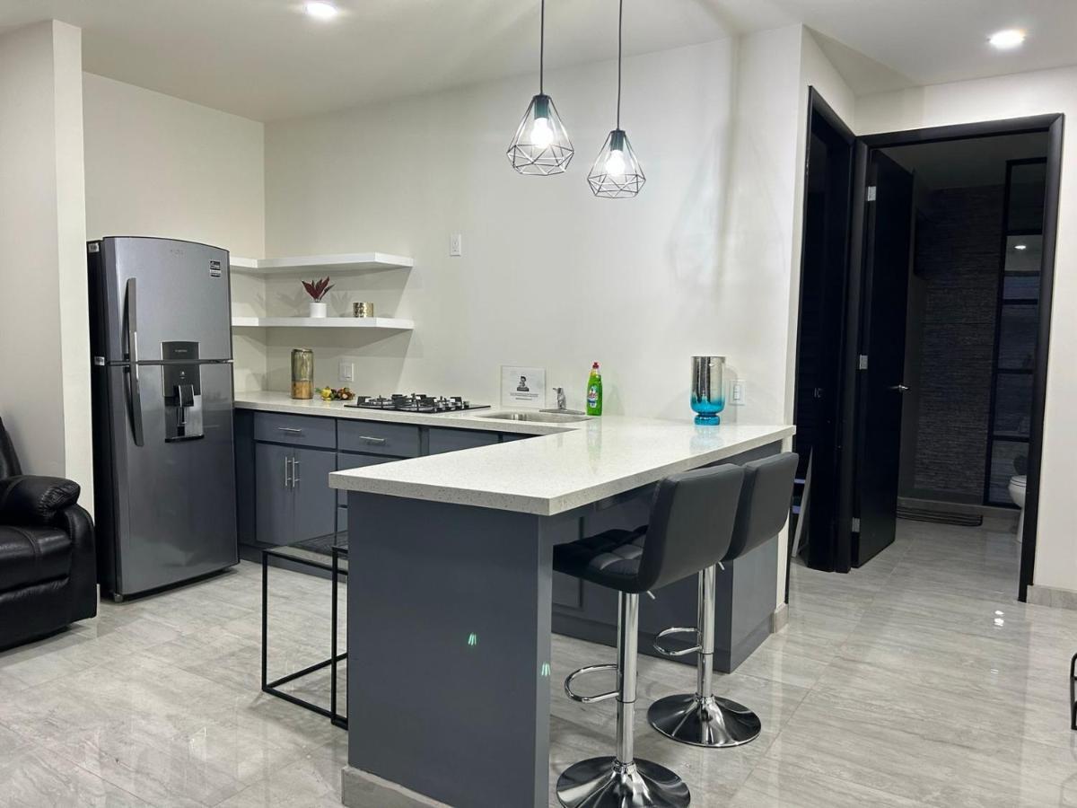 Marvento Apartment Ensenada
